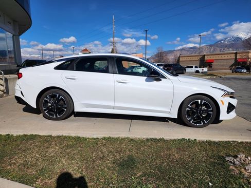 Used 2024 Kia K5 GT-Line w/ GT-Line Premium Package image 5