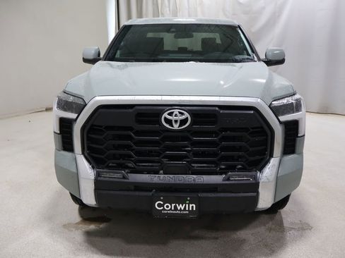 New 2026 Toyota Tundra SR5 AWD/4WD image 2