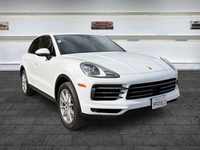 Used 2019 Porsche Cayenne