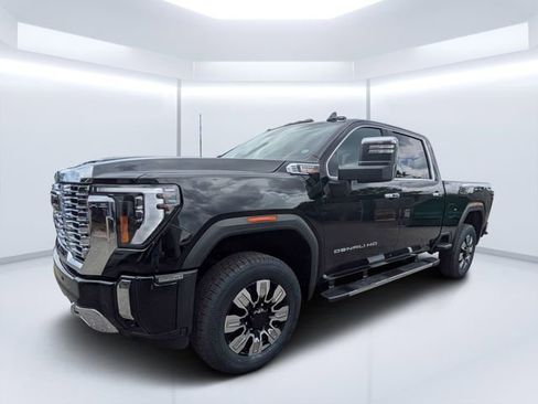 Used 2024 GMC Sierra 2500 Denali w/ Denali Reserve Package AWD/4WD image 7