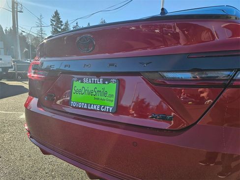 New 2026 Toyota Camry XSE image 12