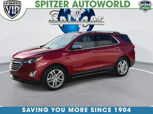 Used 2018 Chevrolet Equinox Premier AWD/4WD image 5