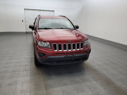 Used 2016 Jeep Compass Sport w/ Power Value Group AWD/4WD image 14