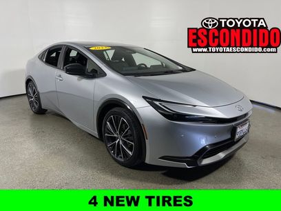 Certified 2023 Toyota Prius LE