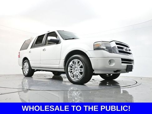 Used 2013 Ford Expedition Limited image 28