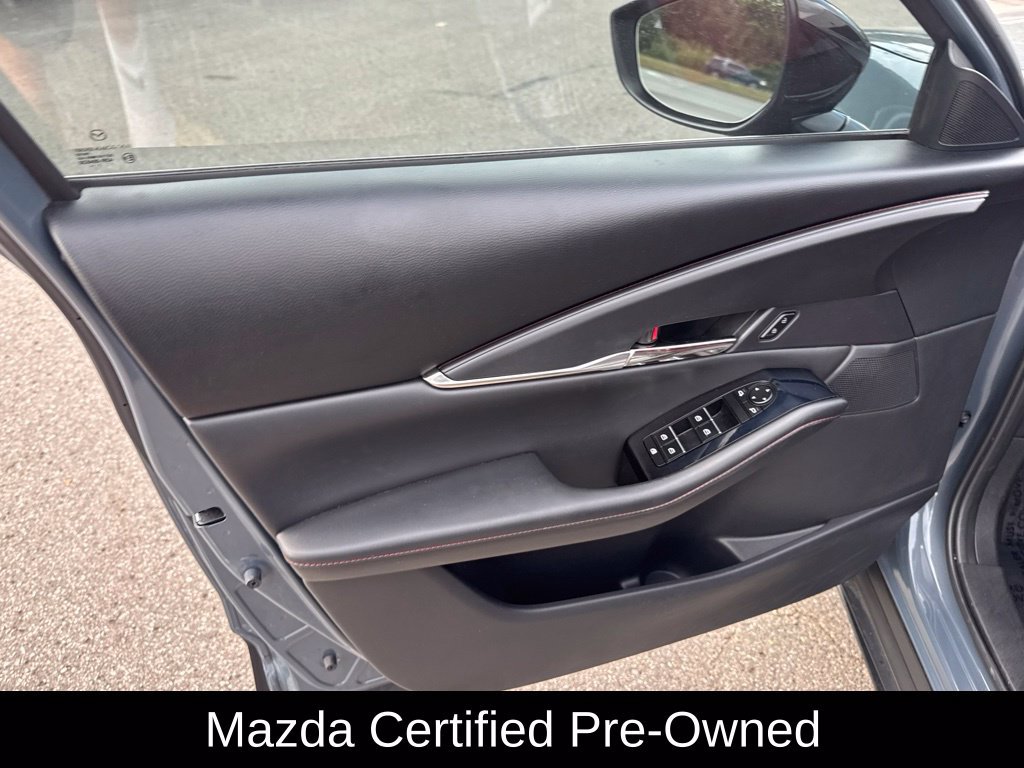 Used 2022 MAZDA CX-30 AWD 2.5 S w/ Preferred Package image 12