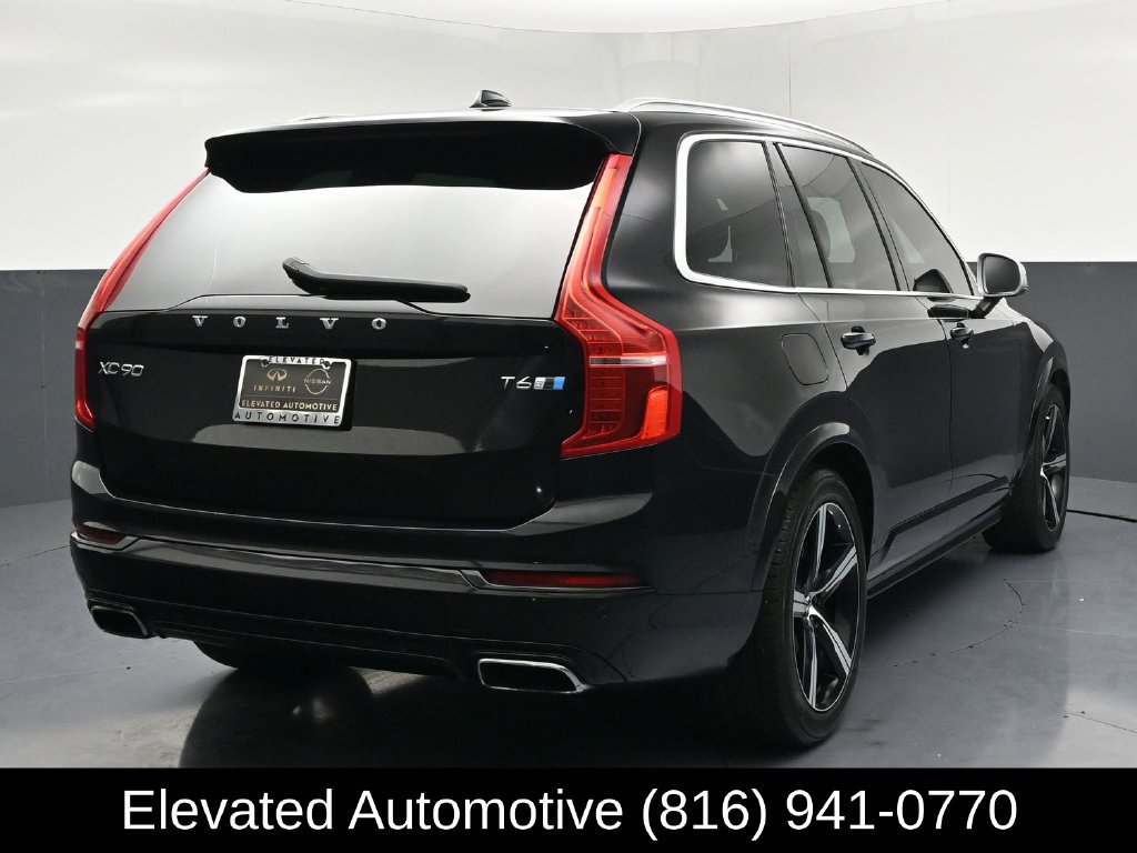 Used 2019 Volvo XC90 T6 R-Design w/ Advanced Package AWD/4WD image 4