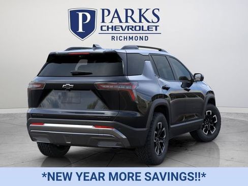 New 2026 Chevrolet Equinox ACTIV w/ Convenience Package III image 4