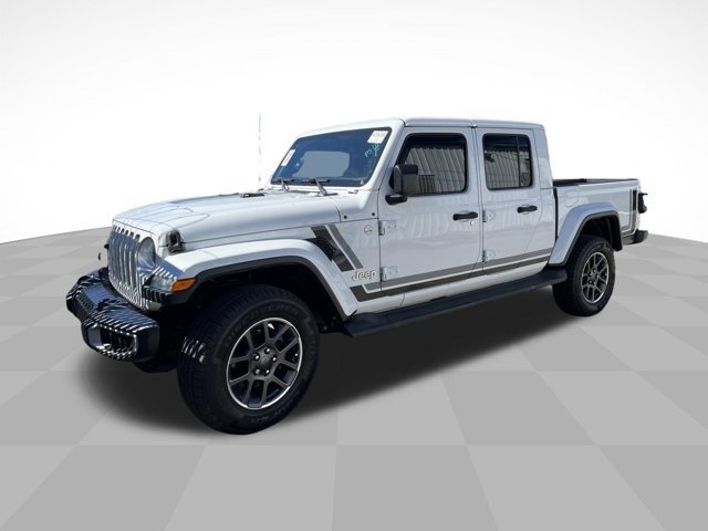 Used 2020 Jeep Gladiator Overland AWD/4WD image 1