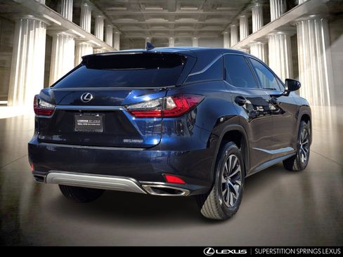 Certified 2022 Lexus RX 350 FWD image 5