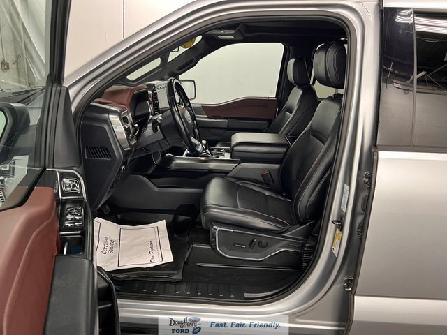 Used 2023 Ford F150 Lariat AWD/4WD image 27