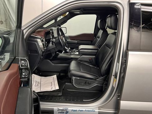 Used 2023 Ford F150 Lariat AWD/4WD image 27