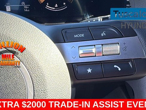 New 2026 Hyundai Tucson SEL FWD image 18