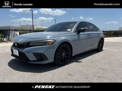 Used 2024 Honda Civic Sport