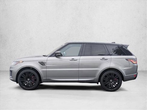 Used 2018 Land Rover Range Rover Sport Autobiography image 9