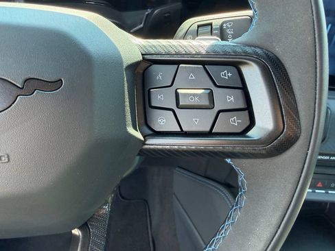 Used 2025 Ford Mustang Dark Horse RWD image 17