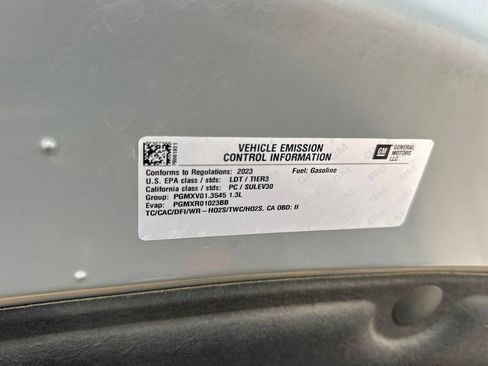 Used 2023 Chevrolet TrailBlazer ACTIV FWD image 35