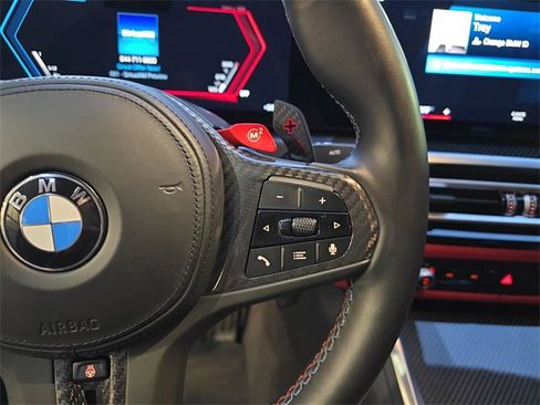 Used 2024 BMW M3 Competition w/ M Carbon Exterior Package image 21