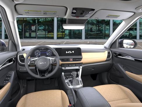 New 2026 Kia Seltos EX w/ EX Sunroof Package image 14