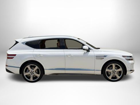 Used 2024 Genesis GV80 3.5T Advanced AWD/4WD image 3