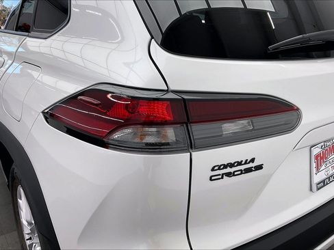New 2026 Toyota Corolla Cross LE w/ Cold Weather Package AWD/4WD image 16
