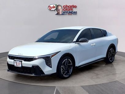 Used 2025 Kia K4 GT-Line