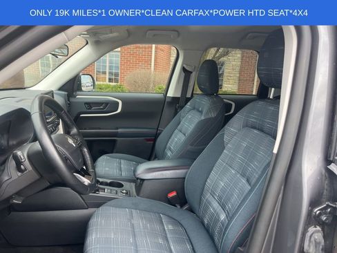 Used 2023 Ford Bronco Sport Heritage w/ Heritage Convenience Package image 13