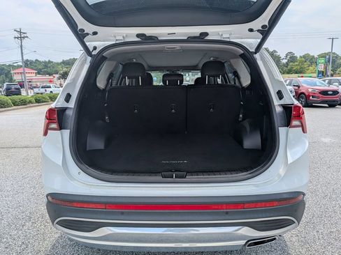 Used 2021 Hyundai Santa Fe Limited FWD image 28