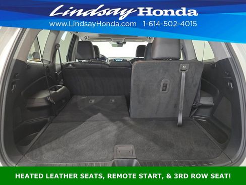Used 2022 Honda Pilot EX-L image 7