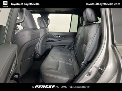 Used 2023 Lexus LX 600 4WD w/ Appearance Package image 26