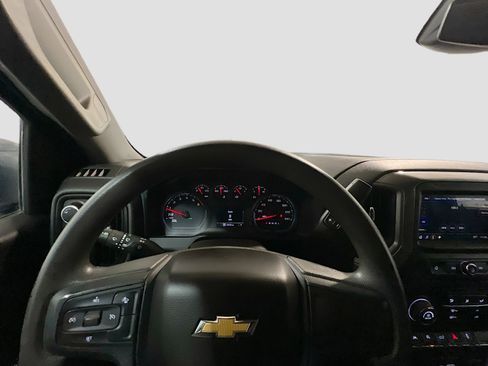 Used 2023 Chevrolet Silverado 1500 Custom AWD/4WD image 7