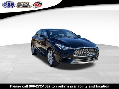 Used 2017 INFINITI QX30