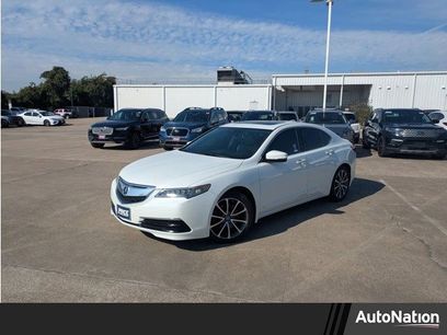 Used 2015 Acura TLX V6 w/ Technology Package