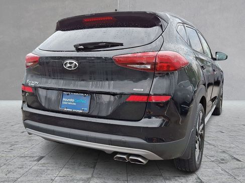 Certified 2020 Hyundai Tucson Sport image 10