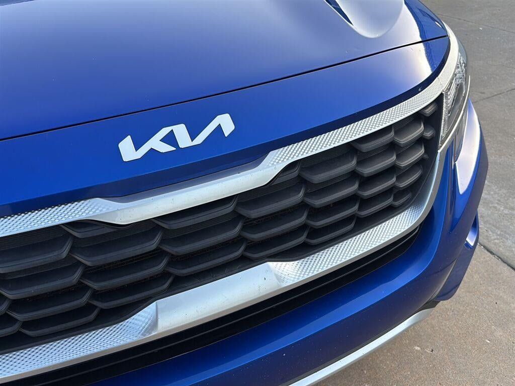 Used 2023 Kia Seltos LX AWD/4WD image 29
