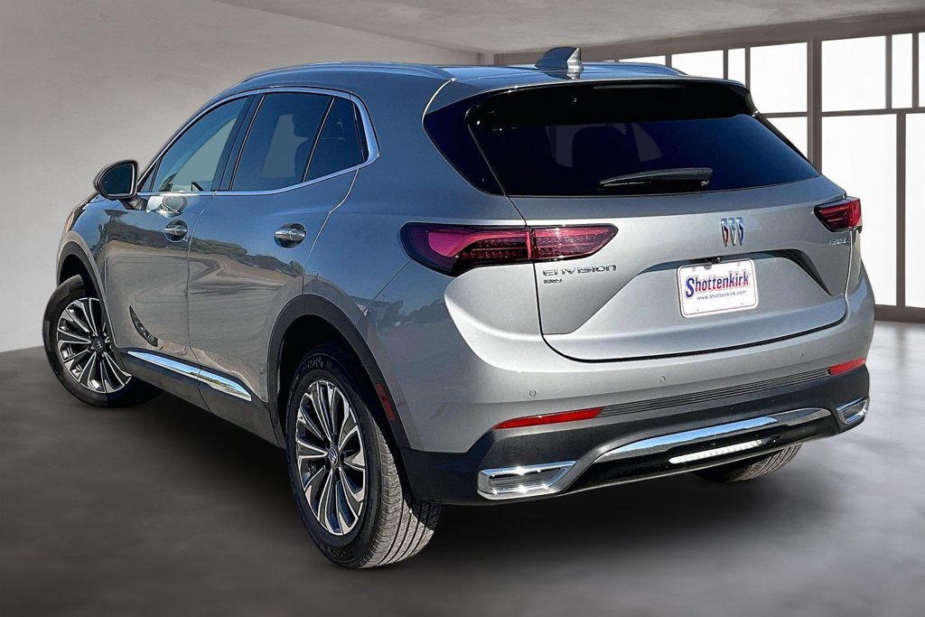 Used 2024 Buick Envision Preferred AWD/4WD image 4