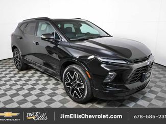 Certified 2023 Chevrolet Blazer RS w/ Driver Confidence II Package AWD/4WD video 1