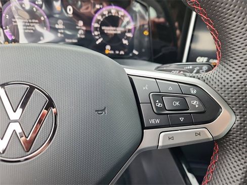 New 2026 Volkswagen GTI SE image 12