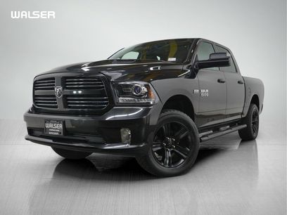 Used 2017 RAM 1500 Sport