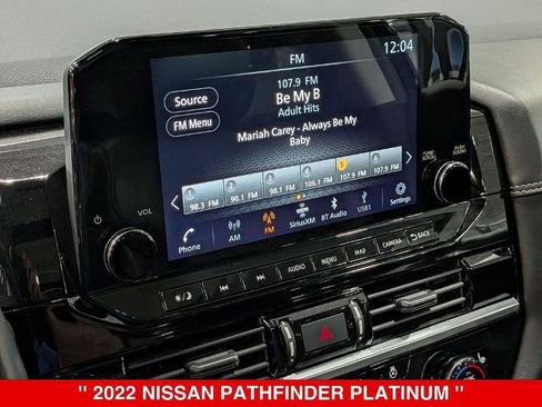 Certified 2022 Nissan Pathfinder Platinum w/ Cargo Package AWD/4WD image 24