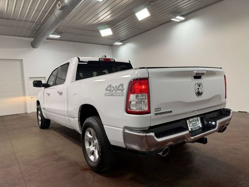 Used 2020 RAM 1500 Big Horn AWD/4WD image 37