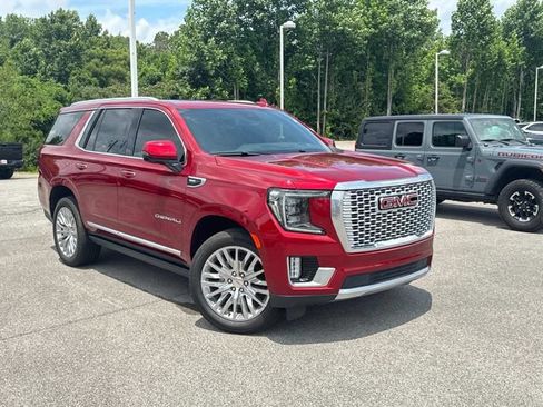 Used 2024 GMC Yukon Denali w/ Max Trailering Package AWD/4WD image 2
