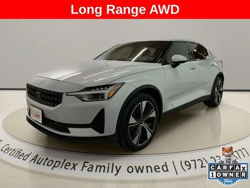 Used 2023 Polestar Polestar 2 AWD/4WD image 1