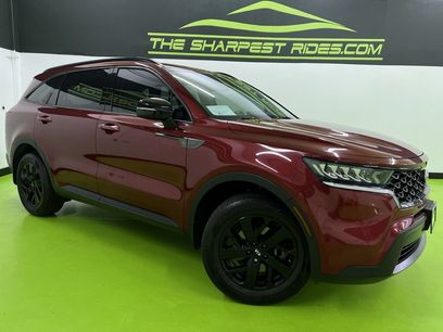 Used 2021 Kia Sorento S