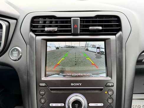 Used 2019 Ford Fusion Energi Titanium image 62