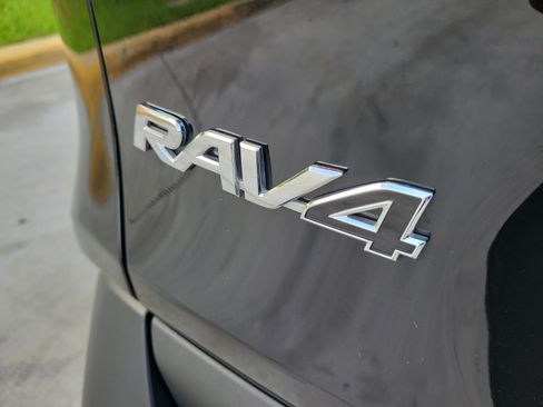 Used 2024 Toyota RAV4 Limited w/ Advanced Technology Package FWD image 10