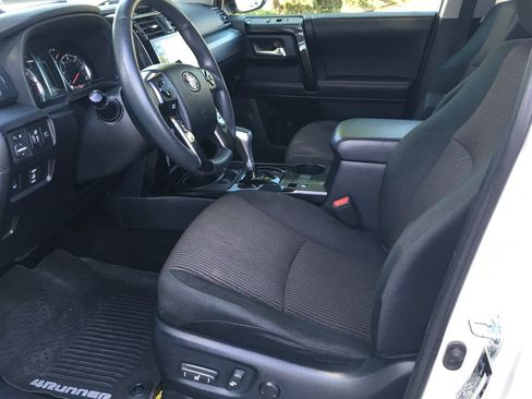 Used 2020 Toyota 4Runner TRD Off-Road w/ Wilderness Package AWD/4WD image 21