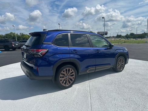 Certified 2026 Subaru Forester Sport w/ Sport Plus Package AWD/4WD image 7