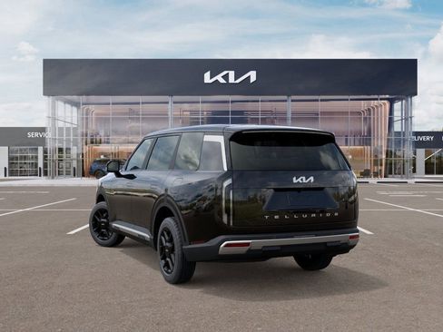 New 2027 Kia Telluride LX image 4