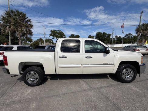 Used 2013 Chevrolet Silverado 1500 LT w/ All-Star Edition RWD image 9